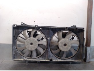Recambio de electroventilador para mazda 6 sedán (gj, gl) 2.2 d (gj2fp) referencia OEM IAM SH0515210A SH0515210A 