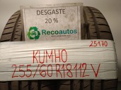 Recambio de neumatico/s para ssangyong kyron 2.7 xdi 4x4 referencia OEM IAM 25560R18112V 