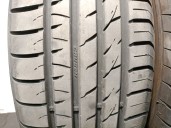 Recambio de neumatico/s para ssangyong kyron 2.7 xdi 4x4 referencia OEM IAM 25560R18112V 