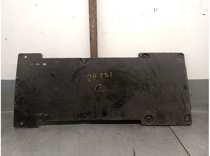 Recambio de cubrecarter para renault fluence z.e. referencia OEM IAM 748184587R 748184587R 