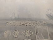 Recambio de cubrecarter para renault fluence z.e. referencia OEM IAM 748184587R 748184587R 