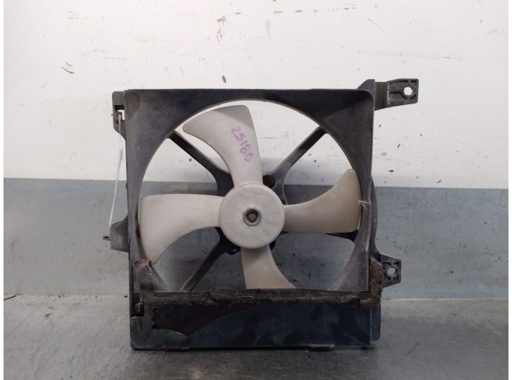 Recambio de electroventilador para nissan almera i (n15) 1.6 referencia OEM IAM 214810M012 214810M012 