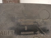 Recambio de cubrecarter para renault fluence z.e. referencia OEM IAM 758900024R 758900012R 