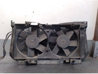 Recambio de electroventilador para peugeot 205 ii (20a/c) 1.8 td referencia OEM IAM 1308C3 1308C3 