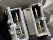 Recambio de electroventilador para peugeot 205 ii (20a/c) 1.8 td referencia OEM IAM 1308C3 1308C3 