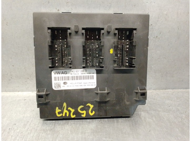 Recambio de modulo electronico para seat altea (5p1) 1.6 tdi referencia OEM IAM 1K0937086D 5DK009656