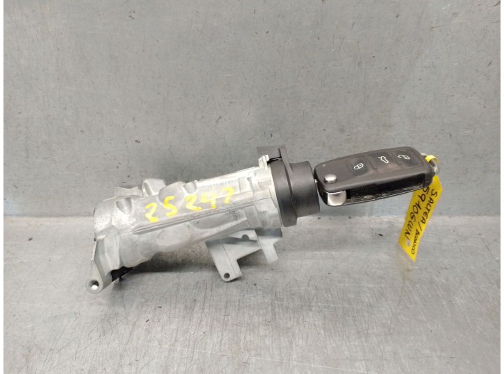 Recambio de conmutador de arranque para seat altea (5p1) 1.6 tdi referencia OEM IAM 1K0905851B 1K0905851B 