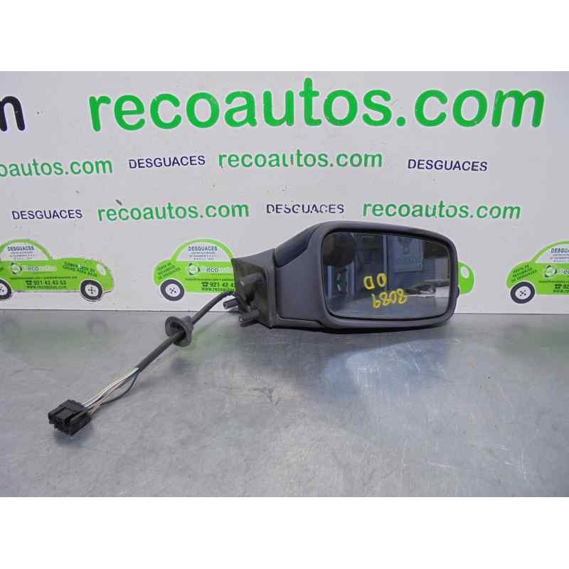 Recambio de retrovisor derecho para volvo v70 familiar 2.5 20v cat referencia OEM IAM  5 PINES 