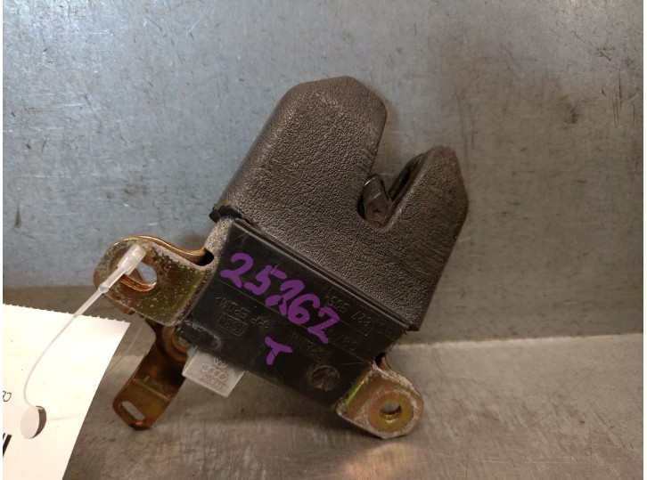 Recambio de cerradura maletero / porton para skoda superb i (3u4) 2.0 tdi referencia OEM IAM 3B5827505L 3U5827505A 