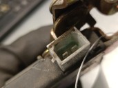 Recambio de cerradura maletero / porton para skoda superb i (3u4) 2.0 tdi referencia OEM IAM 3B5827505L 3U5827505A 