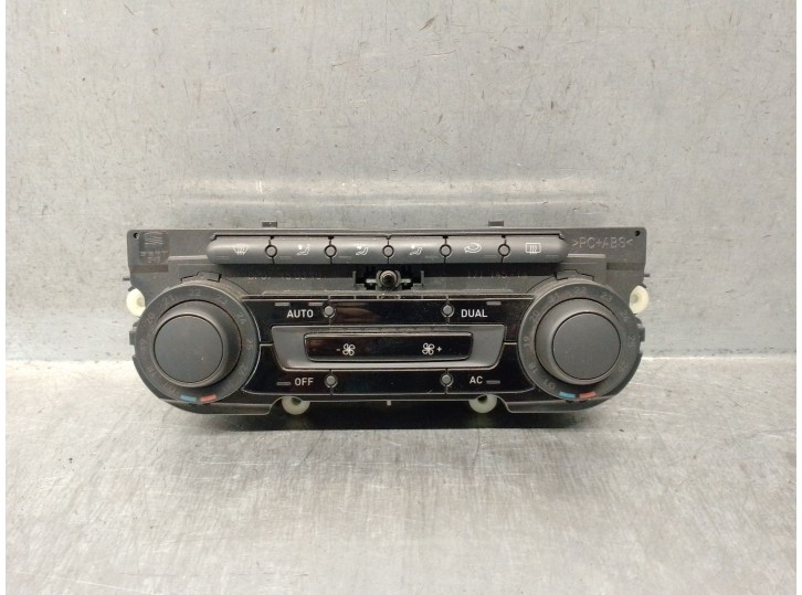 Recambio de mando climatizador para seat altea (5p1) 1.6 tdi referencia OEM IAM 5P0907044P 5P0907044P 5HB010170