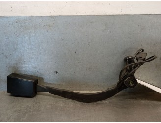 Recambio de enganche cinturon delantero izquierdo para skoda superb i (3u4) 2.0 tdi referencia OEM IAM 3B1858471E 3B1858471H 