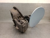 Recambio de tapa exterior combustible para renault fluence z.e. referencia OEM IAM 296A86813R 296A86813R 