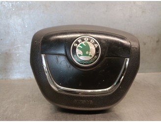 Recambio de airbag delantero izquierdo para skoda superb i (3u4) 2.0 tdi referencia OEM IAM 3T0880201 