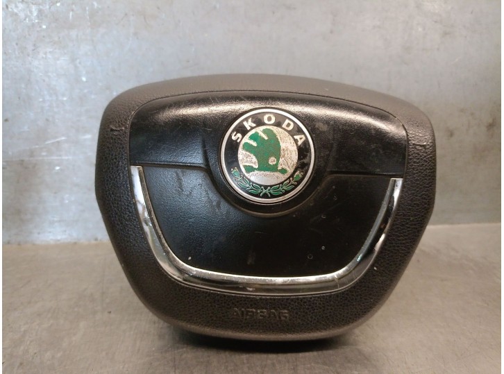 Recambio de airbag delantero izquierdo para skoda superb i (3u4) 2.0 tdi referencia OEM IAM 3T0880201 