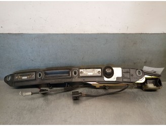 Recambio de maneta exterior porton para skoda superb i (3u4) 2.0 tdi referencia OEM IAM 3B5827297D 3B5827297D 