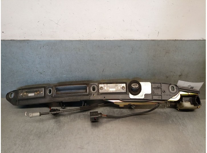 Recambio de maneta exterior porton para skoda superb i (3u4) 2.0 tdi referencia OEM IAM 3B5827297D 3B5827297D 