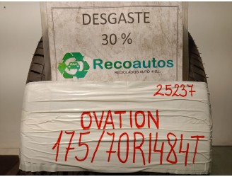 Recambio de neumatico/s para fiat fiorino furgoneta/monovolumen (225_) 1.3 d multijet (225bxd1a, 225bxb1a, 225bxb11) referencia 