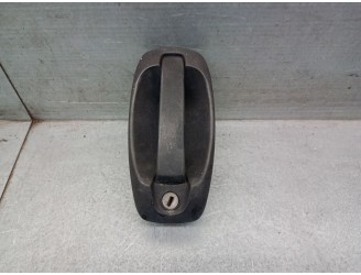 Recambio de maneta exterior porton para fiat fiorino furgoneta/monovolumen (225_) 1.3 d multijet (225bxd1a, 225bxb1a, 225bxb11) 