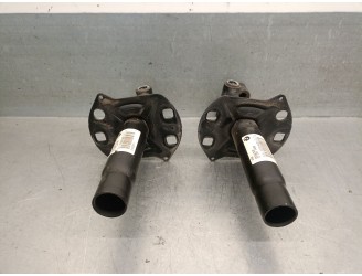 Recambio de refuerzo paragolpes delantero para bmw 3 compact (e46) 320 td referencia OEM IAM 51118195298 51118195298 