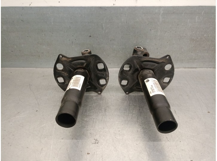 Recambio de refuerzo paragolpes delantero para bmw 3 compact (e46) 320 td referencia OEM IAM 51118195298 51118195298 