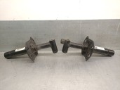 Recambio de refuerzo paragolpes delantero para bmw 3 compact (e46) 320 td referencia OEM IAM 51118195298 51118195298 