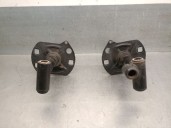 Recambio de refuerzo paragolpes delantero para bmw 3 compact (e46) 320 td referencia OEM IAM 51118195298 51118195298 