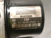 Recambio de abs para citroën c2 (jm_) 1.6 referencia OEM IAM 9649028880 4541C1 10020601014