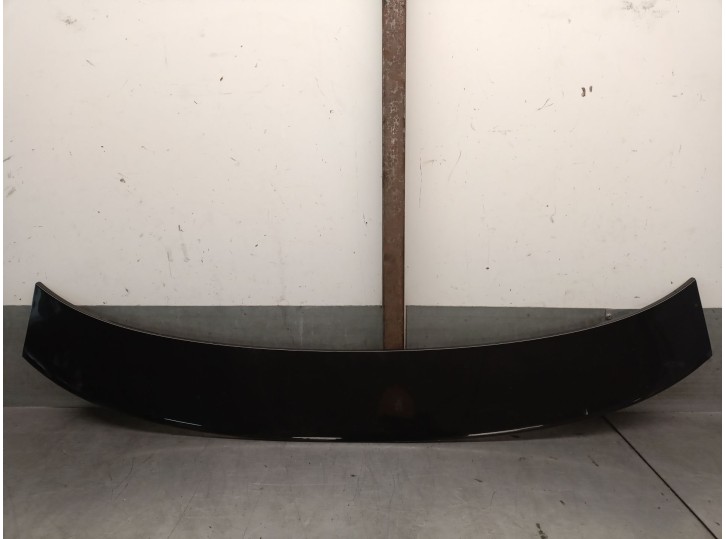 Replacement rear spoiler for Renault Fluence Z.E. OEM IAM reference 908506046R 908506046R 