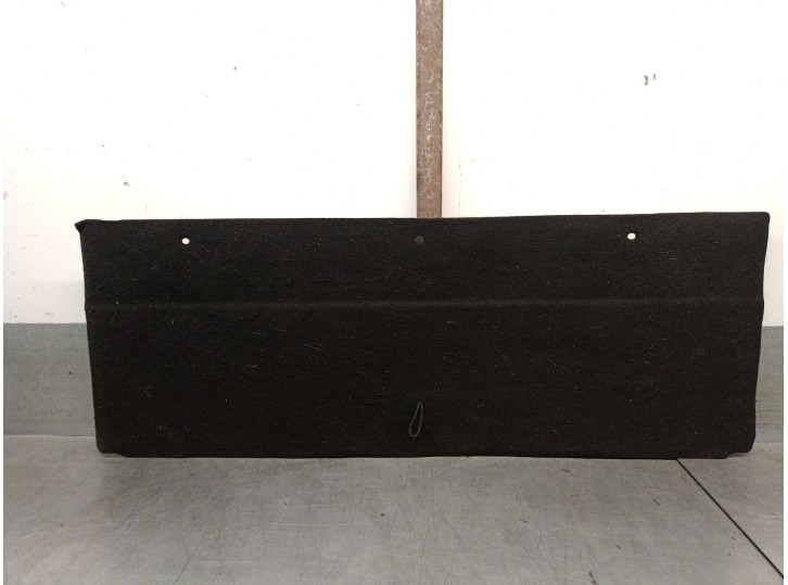Replacement rear parcel shelf for Renault Fluence Z.E. OEM IAM reference 849026540R 849026540R 