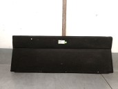 Replacement rear parcel shelf for Renault Fluence Z.E. OEM IAM reference 849026540R 849026540R 