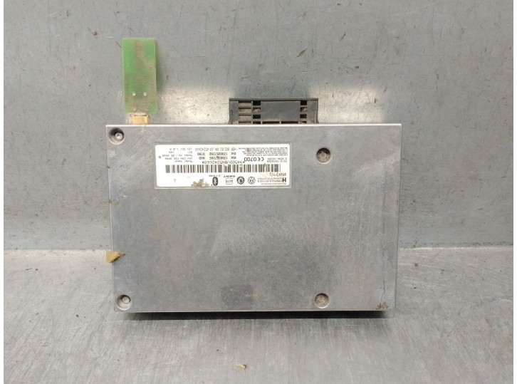 Recambio de modulo electronico para seat altea (5p1) 1.6 tdi referencia OEM IAM 1Z0035729E 