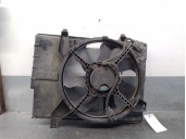 Recambio de electroventilador para hyundai getz (tb) 1.5 crdi referencia OEM IAM 253801C760 253801C760 