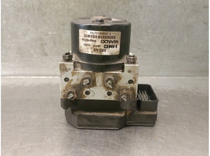 Recambio de abs para hyundai accent (lc) 1.5 crdi cat referencia OEM IAM 5891025402 5891025402 8H60103700
