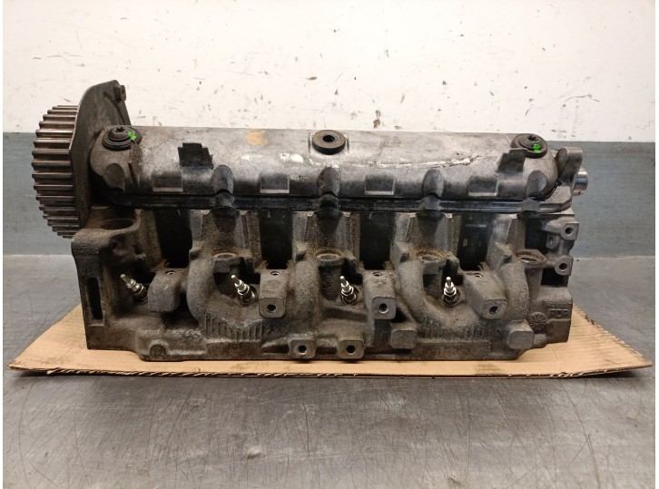 Recambio de culata para renault trafic ii autobús (jl) 1.9 dci 80 (jl0b) referencia OEM IAM 7700111609 