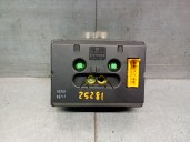 Recambio de pantalla multifuncion para opel vectra b (j96) 2.0 i 16v (f19) referencia OEM IAM 90464729 1236484 5WK7447