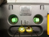 Recambio de pantalla multifuncion para opel vectra b (j96) 2.0 i 16v (f19) referencia OEM IAM 90464729 1236484 5WK7447