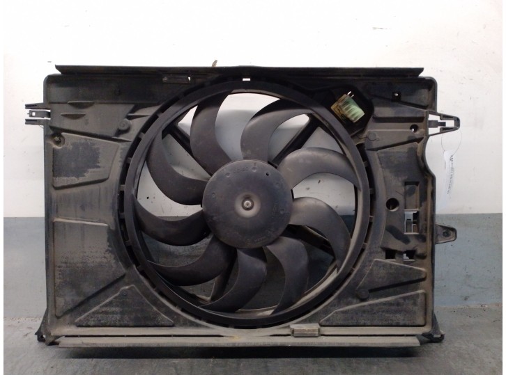 Recambio de electroventilador para jeep renegade suv (bu, b1, bv) 1.6 crd referencia OEM IAM 51965900 52182015 