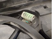 Recambio de electroventilador para jeep renegade suv (bu, b1, bv) 1.6 crd referencia OEM IAM 51965900 52182015 