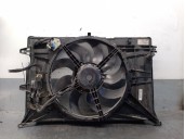 Recambio de electroventilador para jeep renegade suv (bu, b1, bv) 1.6 crd referencia OEM IAM 51965900 52182015 