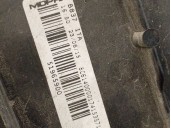 Recambio de electroventilador para jeep renegade suv (bu, b1, bv) 1.6 crd referencia OEM IAM 51965900 52182015 