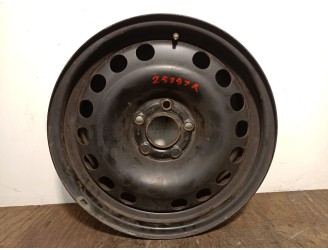 Recambio de llanta para opel vectra c (z02) 2.2 dti 16v (f69) referencia OEM IAM 24405693 R1661/2JX16H2ET41 