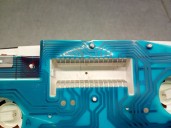 Recambio de cuadro instrumentos para opel vectra b (j96) 2.0 i 16v (f19) referencia OEM IAM 90569786KL 1256540 