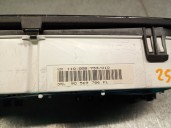 Recambio de cuadro instrumentos para opel vectra b (j96) 2.0 i 16v (f19) referencia OEM IAM 90569786KL 1256540 