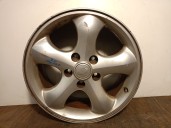 Recambio de llanta para ssangyong kyron 2.7 xdi 4x4 referencia OEM IAM 4173009370 R18X7.5JET43 