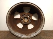 Recambio de llanta para ssangyong kyron 2.7 xdi 4x4 referencia OEM IAM 4173009370 R18X7.5JET43 