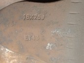 Recambio de llanta para ssangyong kyron 2.7 xdi 4x4 referencia OEM IAM 4173009370 R18X7.5JET43 