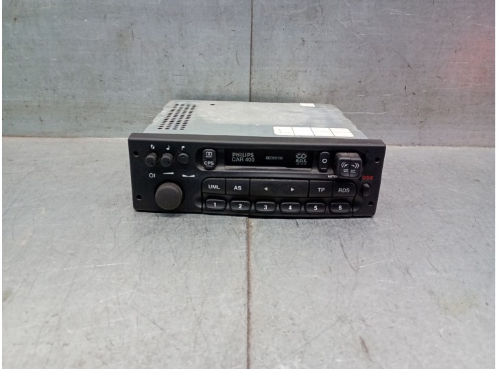Recambio de sistema audio / radio cd para opel vectra b (j96) 2.0 i 16v (f19) referencia OEM IAM 90532621 1780048 