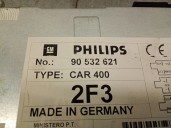 Recambio de sistema audio / radio cd para opel vectra b (j96) 2.0 i 16v (f19) referencia OEM IAM 90532621 1780048 