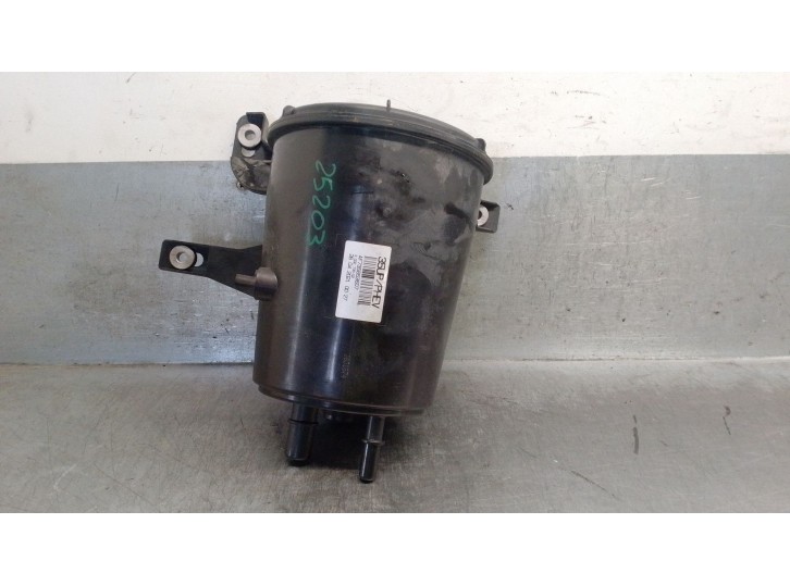 Replacement active carbon filter for BMW 3 (G20, G80, G28) 330 e Plug-in-Hybrid OEM IAM reference AF735653607 16137356536 